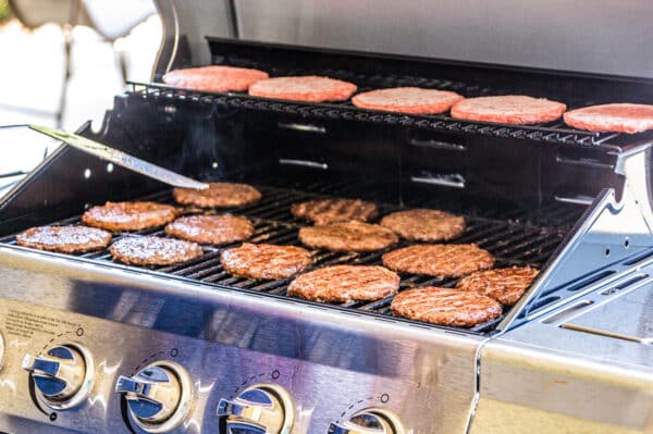 Burger Kochkurs Schwetzingen