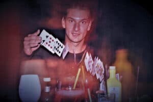 Cocktail Tasting mit Zaubershow in Albstadt