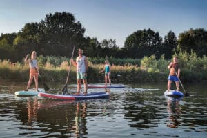 SUP Gruppenkurs Diemelsee