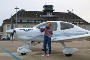 Flugzeug selber fliegen Braunschweig