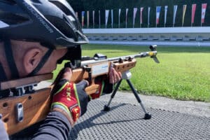 Sommerbiathlon Ruhpolding