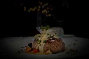 Überraschungsmenü Dinner in the Dark Salzburg