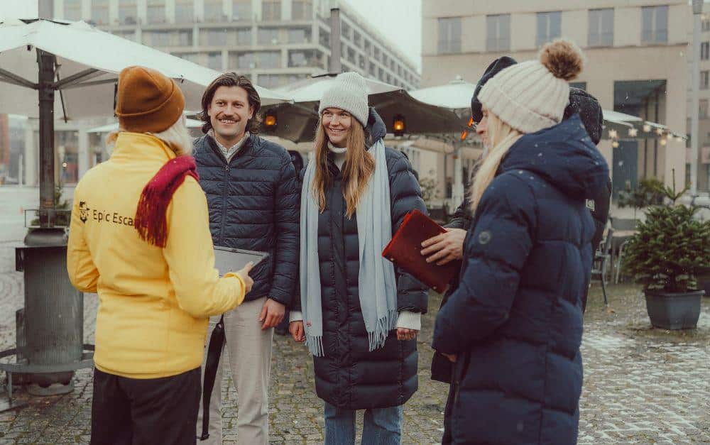 „Epic Escape“ – Warum Dresden das Herzstück einer neuen Ära des Teambuildings ist